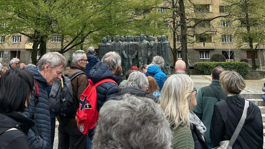 èStoriaBus: Per i luoghi della Resistenza
