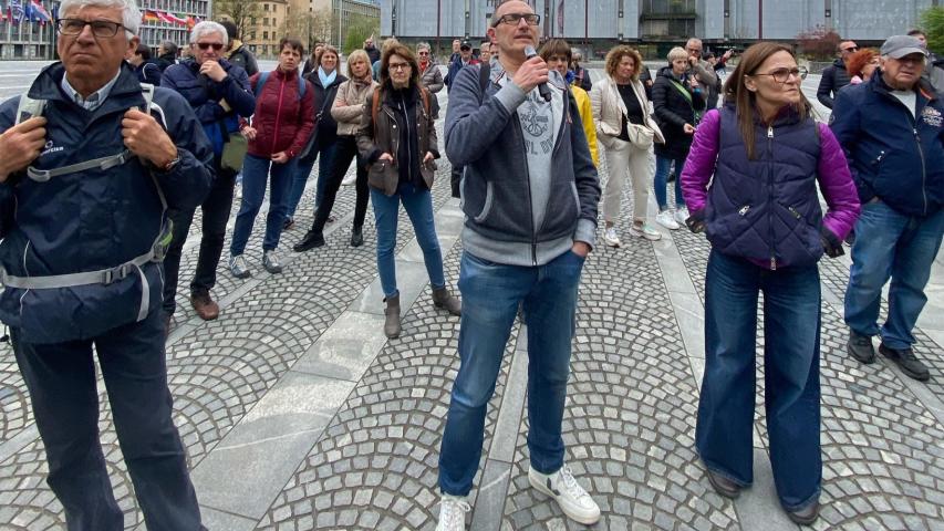 èStoriaBus: Per i luoghi della Resistenza