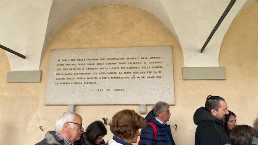 èStoriaBus: Per i luoghi della Resistenza