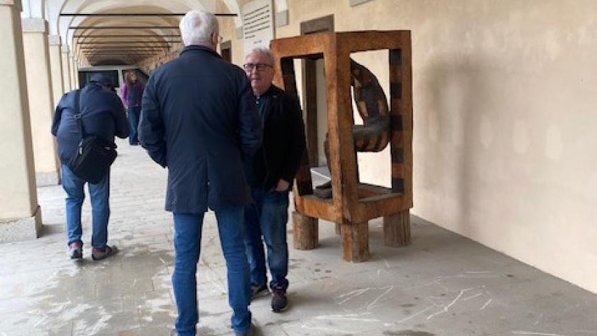 èStoriaBus: Per i luoghi della Resistenza