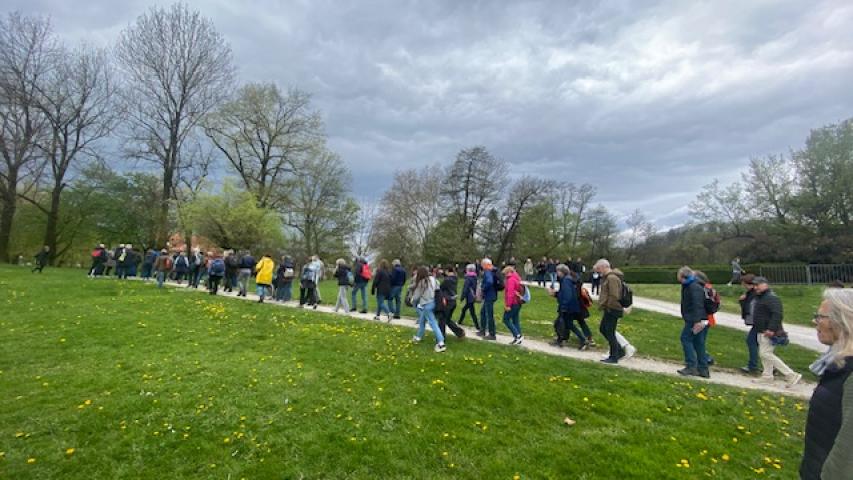 èStoriaBus: Per i luoghi della Resistenza
