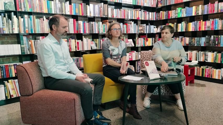 Conferenza stampa sulla prima edizione transfrontaliera del festival èStoria