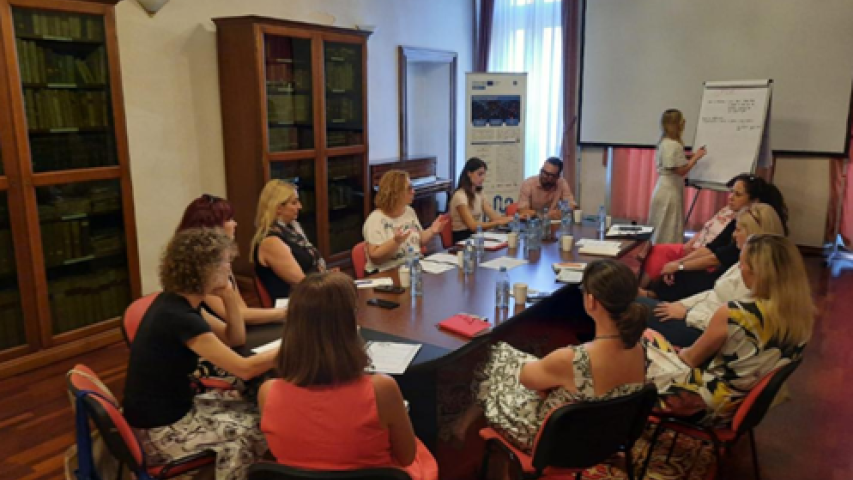 Focus group: Analisi e bisogni in materia di operatività bilingue nella P.A., 11/7/2024