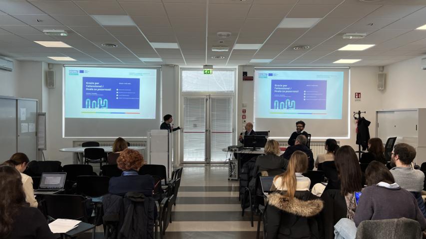 CONCERTO Evento Finale - 10/02/26