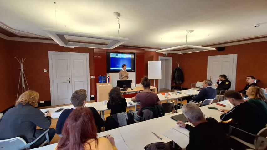 Workshop sul trasferimento delle buone pratiche di monitoraggio - 29.2.2024