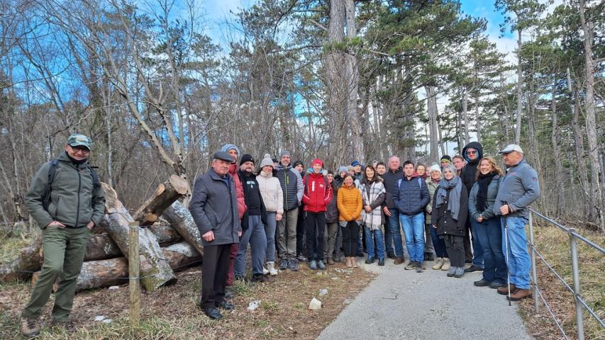 Workshop specialistico sul cerambice del faggio e sull'allocco degli Urali - 16.1.2025