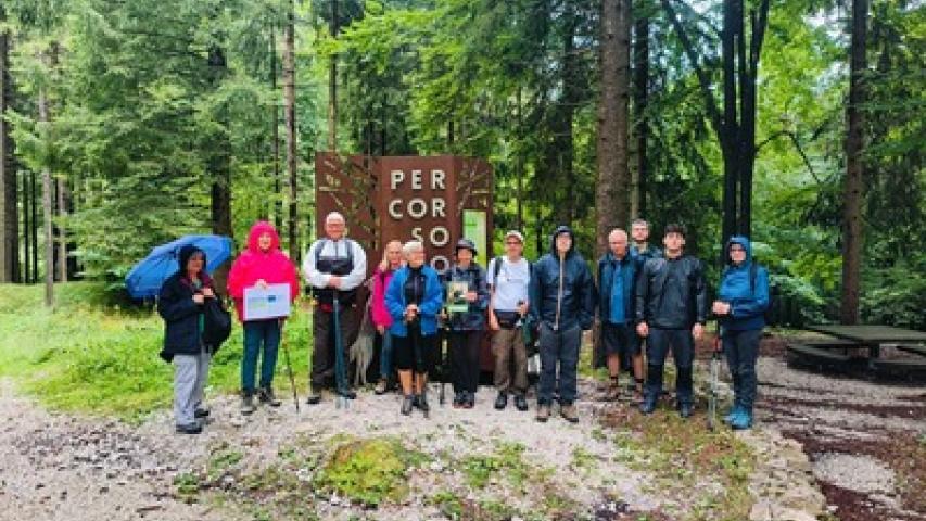 Escursione guidata dedicata alla Osmoderma eremita - 23.8.2025