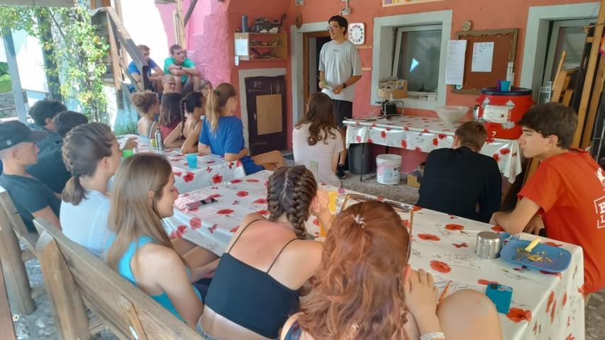 Summer camp a Resia - 18.7.2024