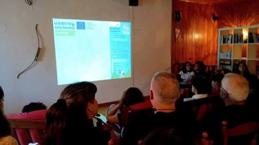 Giornata di scienza sul Passo Pura - 6.8.2024