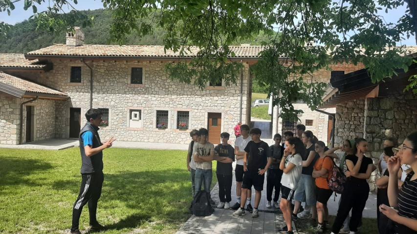 Giornata di scienza a Gemona del Friuli - 28.5.2025