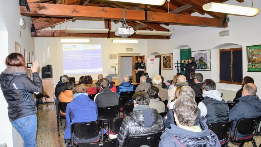 Conferenza sulla biodiversità delle farfalle - 22.11.2024