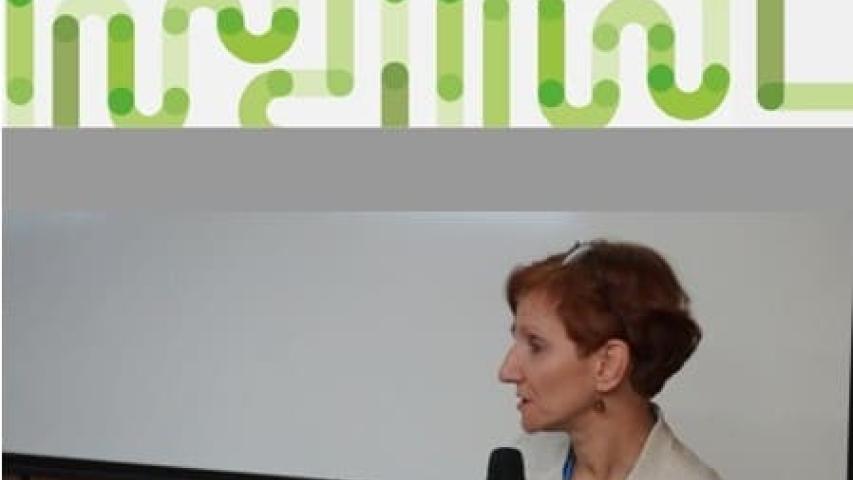 Conferenza della responsabile del progetto Alenka Žunič Kosi - 31.1.2025