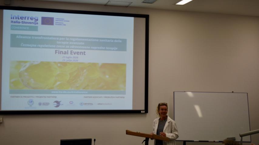 COHERENCE Final Event