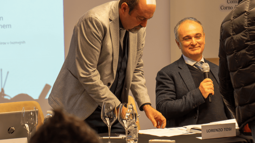 MoU signitures