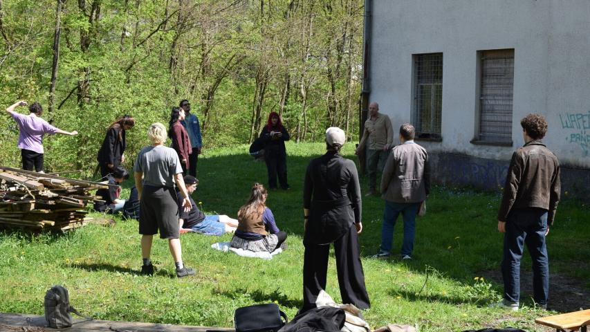Laboratorio creativo a Idrija