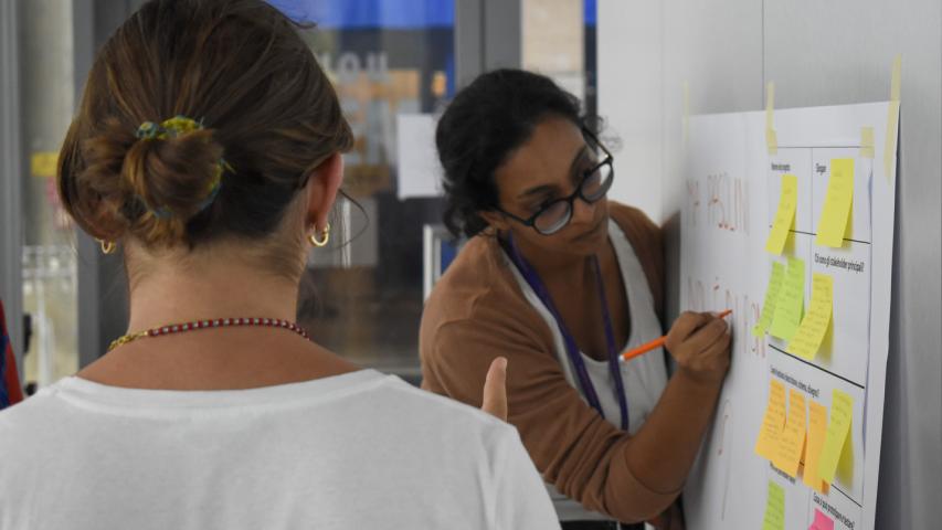 Concorso di Idee "Dalla Cultura all'Impresa"