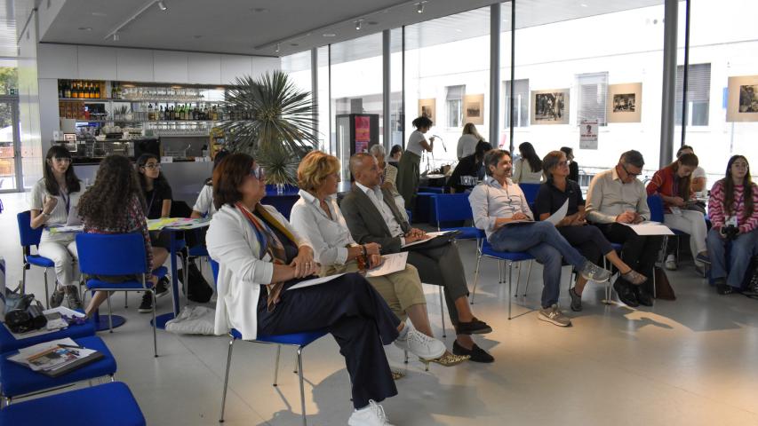 Concorso di Idee "Dalla Cultura all'Impresa"