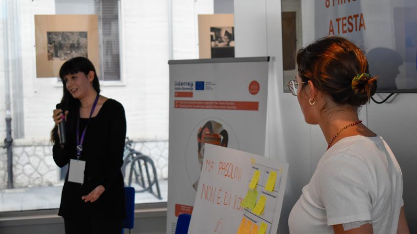 Concorso di Idee "Dalla Cultura all'Impresa"