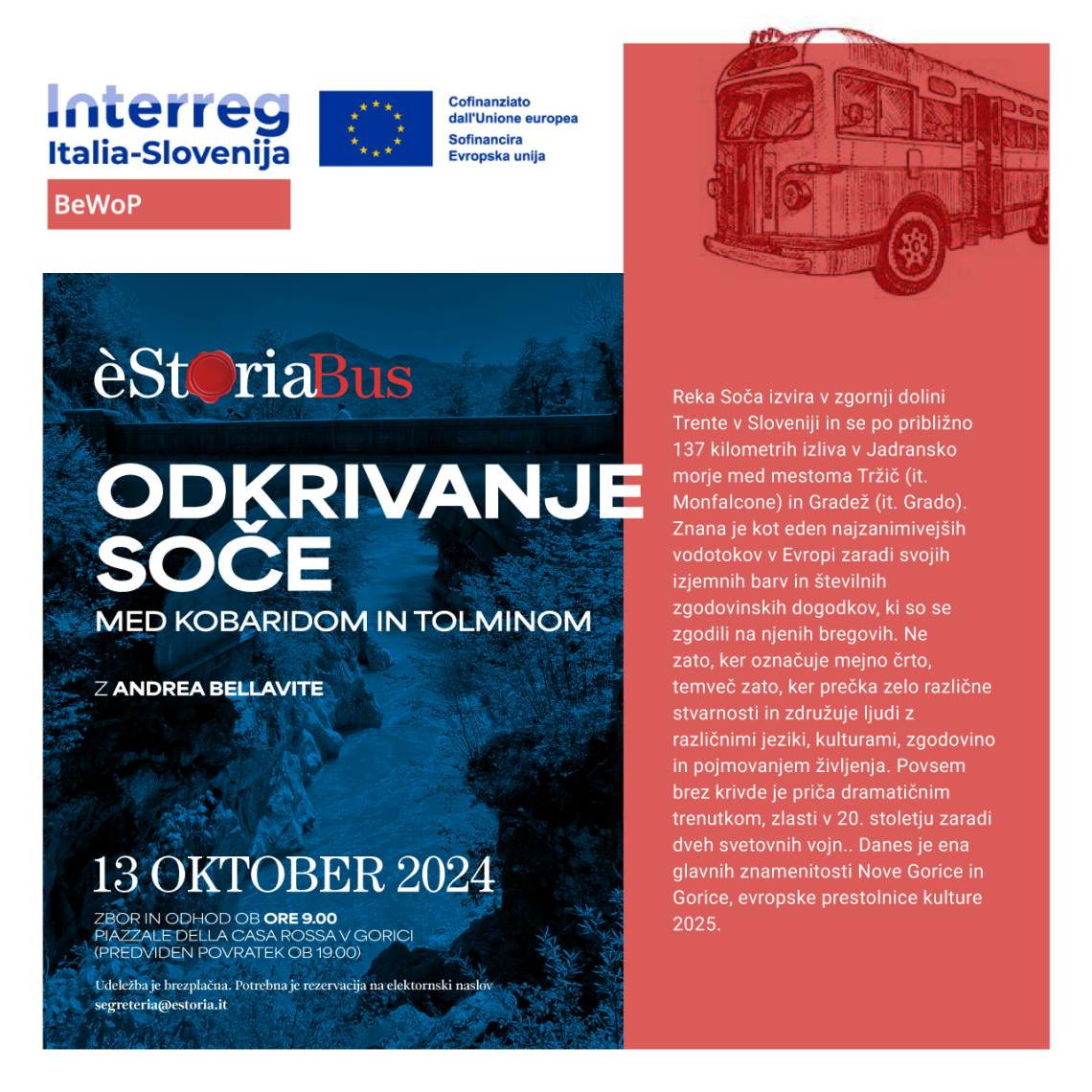 èStoriaBus 13.10.2024