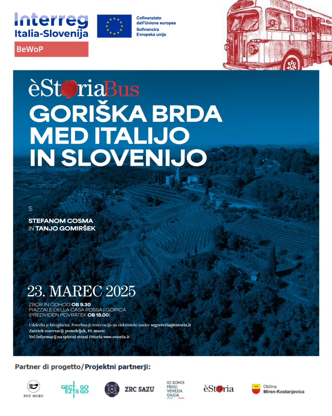 eStoriabus Collio Brda
