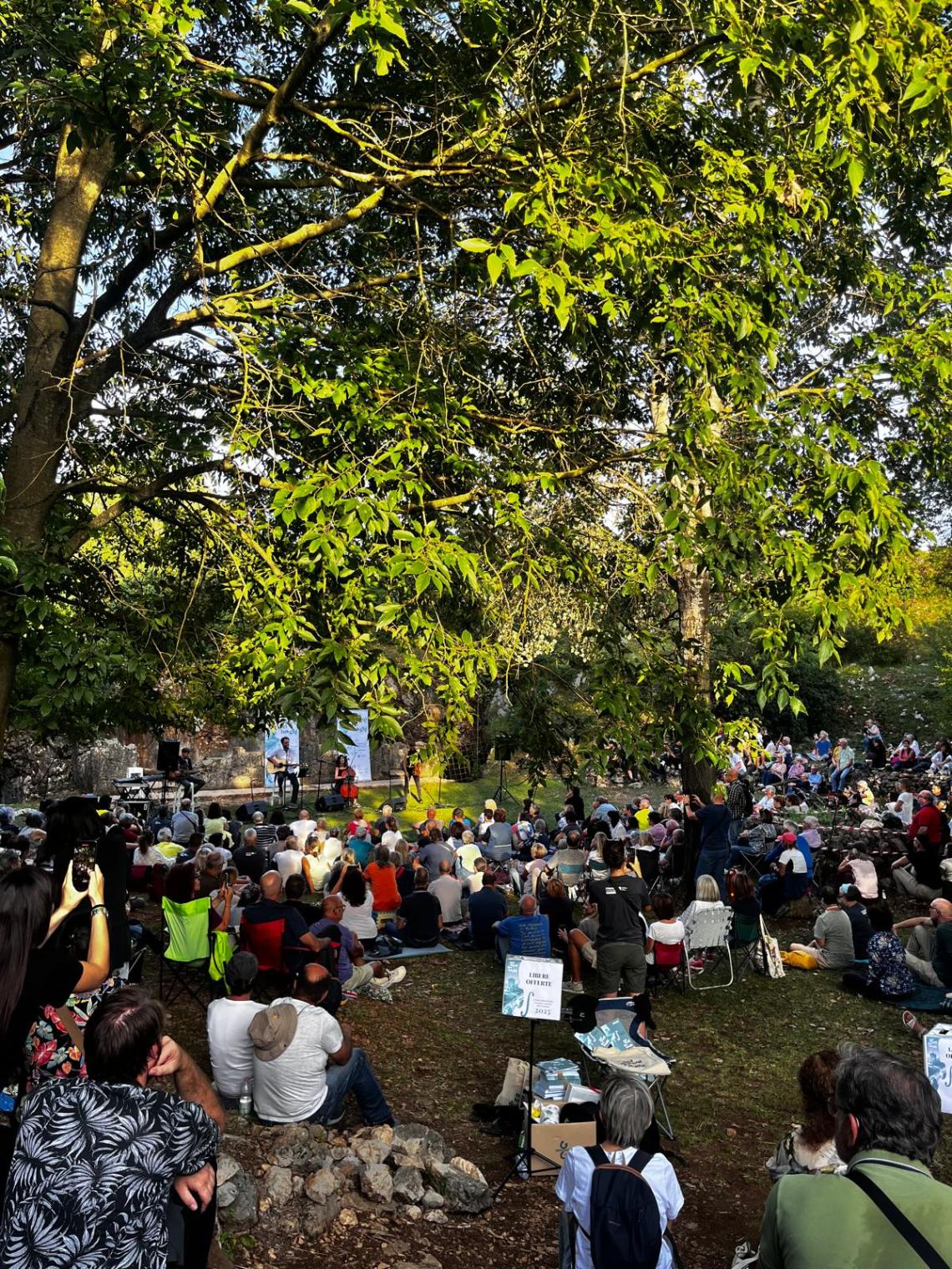 Concerto Neri Marcorè 