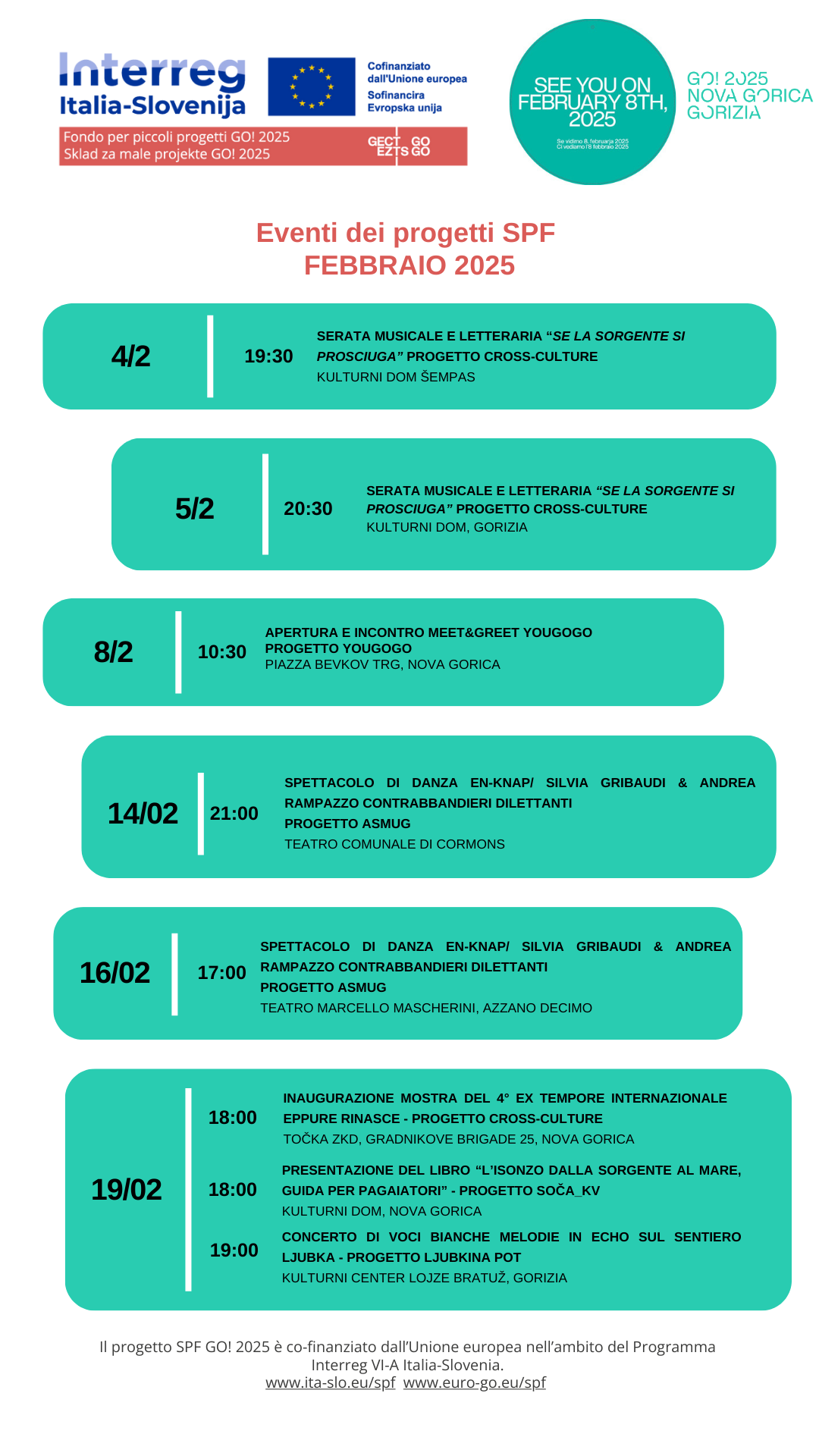 SPF febbraio 2025