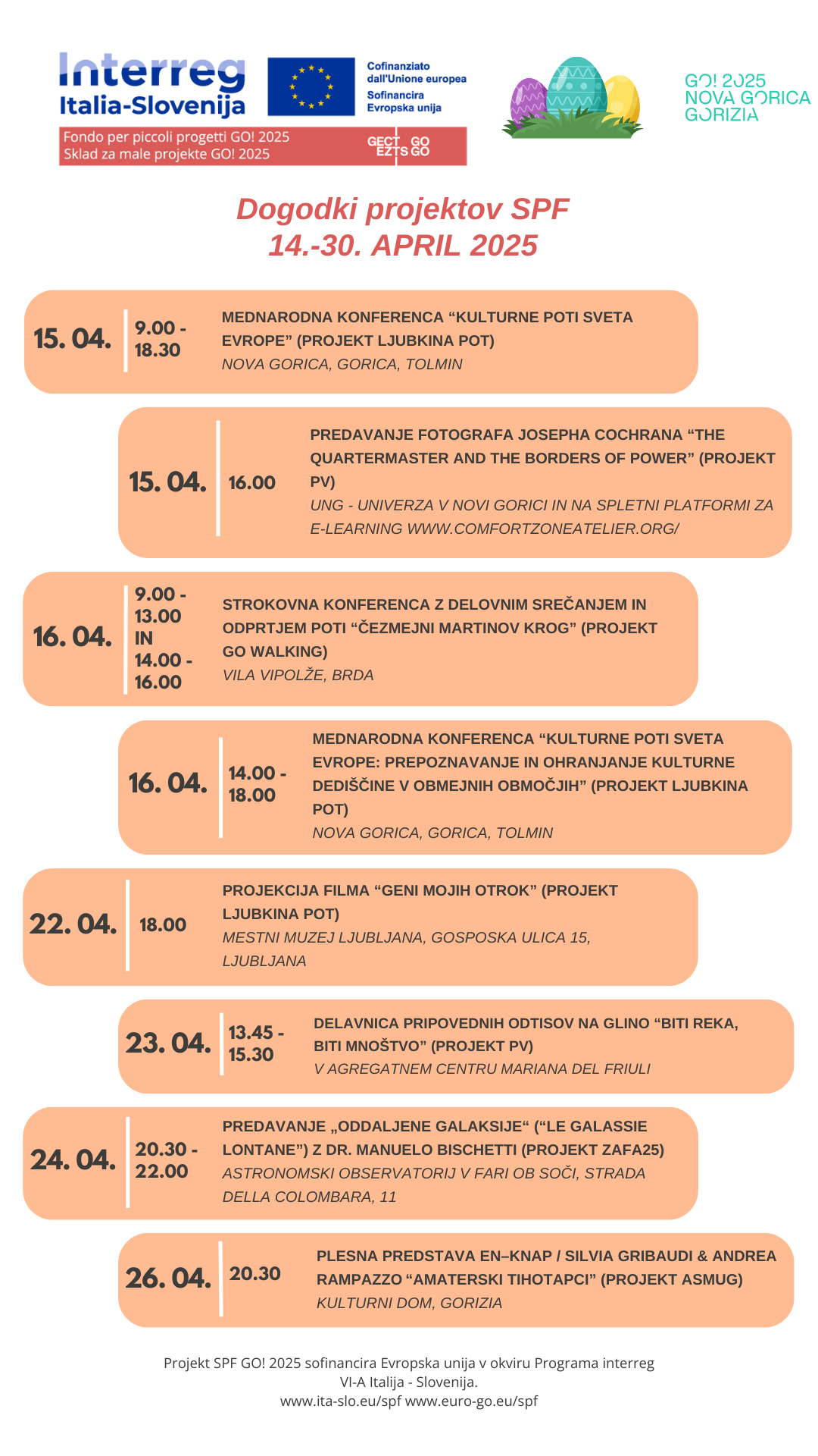 eventi spf