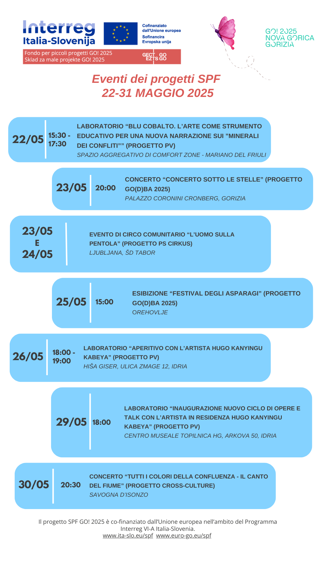 Eventi SPF Maggio 2025 2