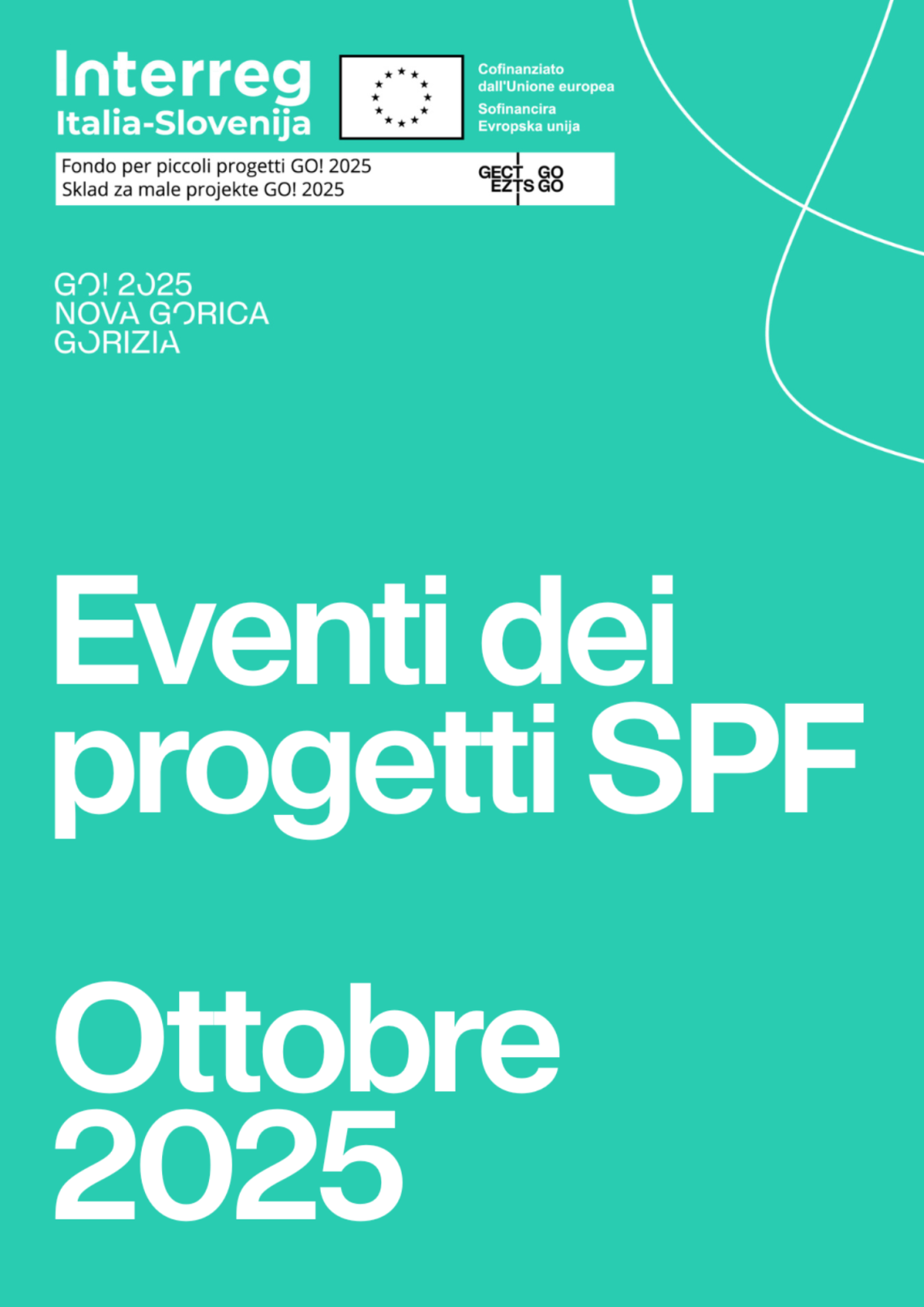 Eventi SPF Ottobre 2025