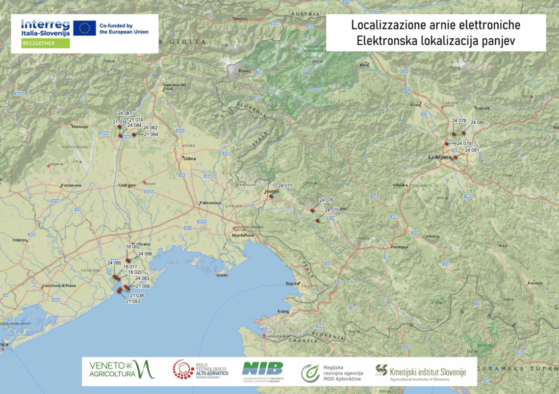 mappa hives 1