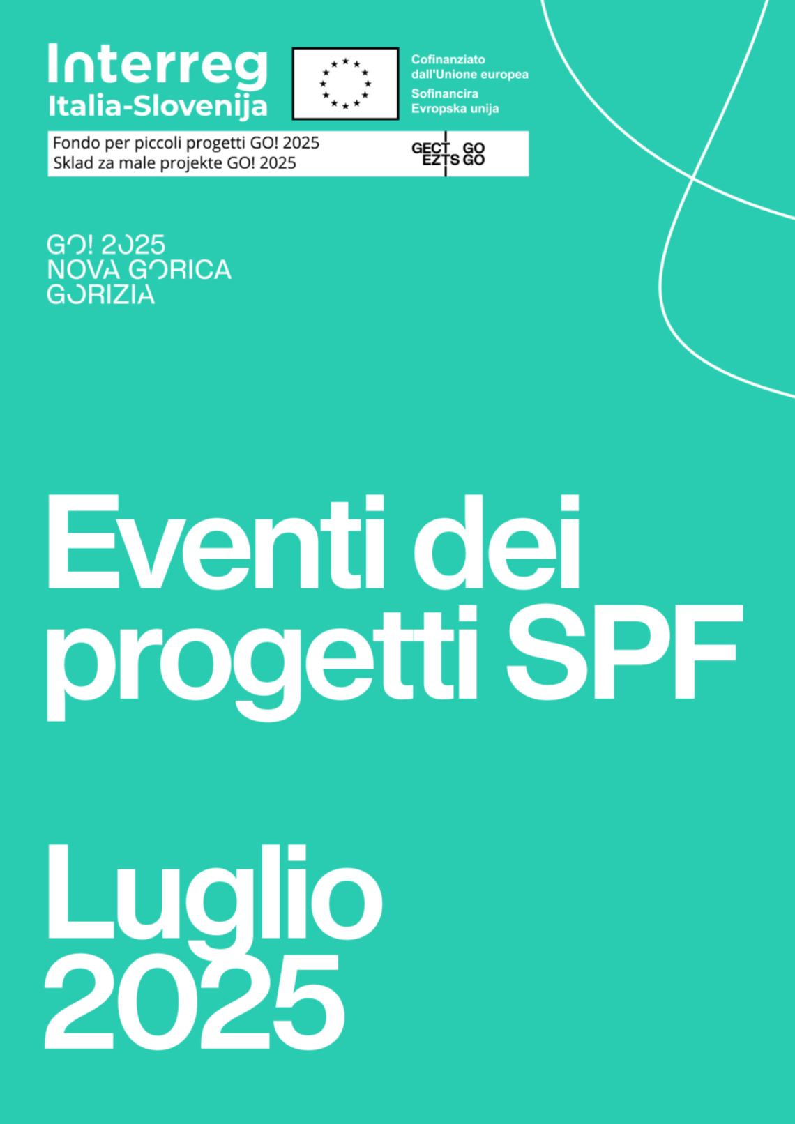 Eventi SPF Luglio 2025