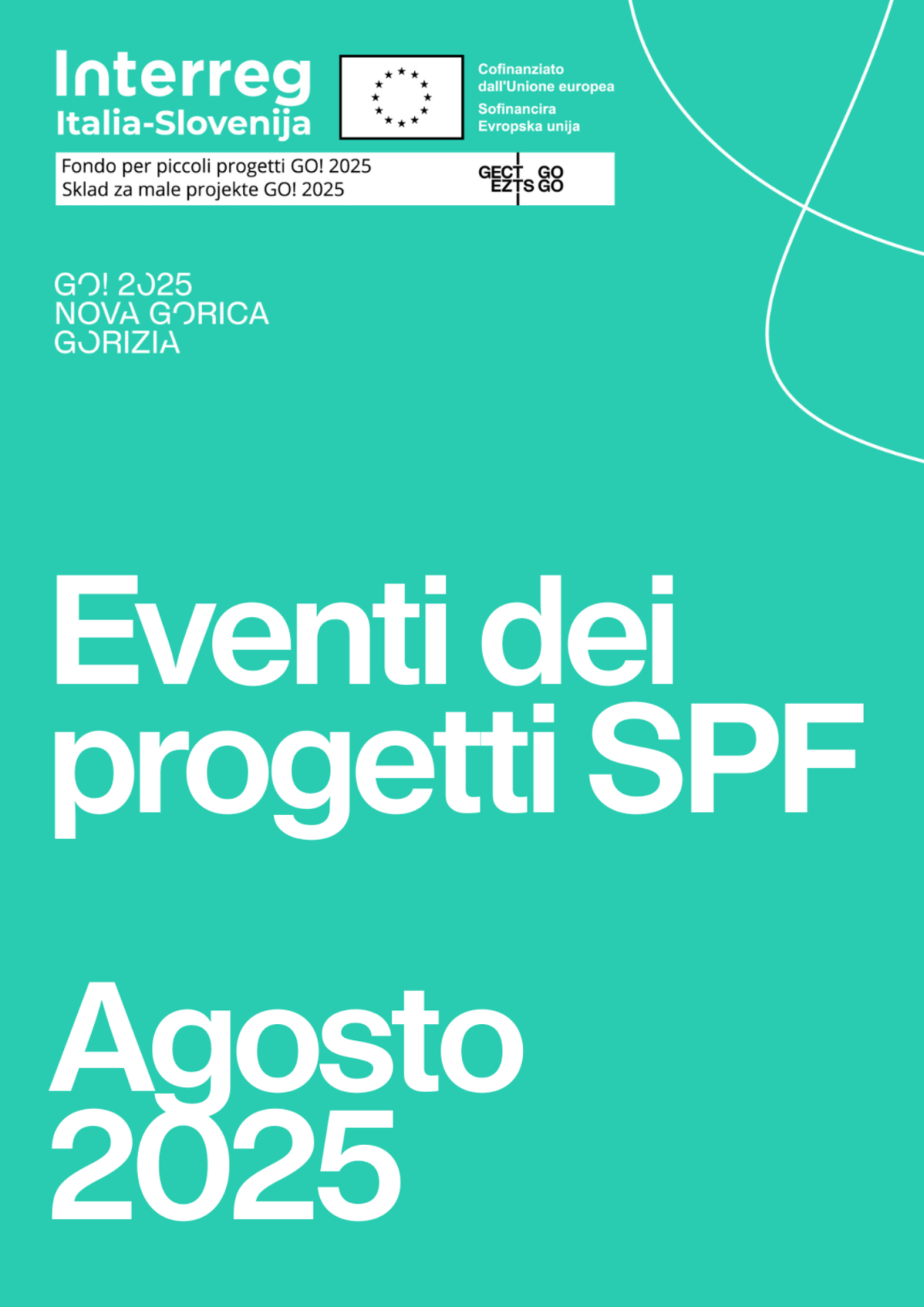 Eventi SPF Agosto 2025