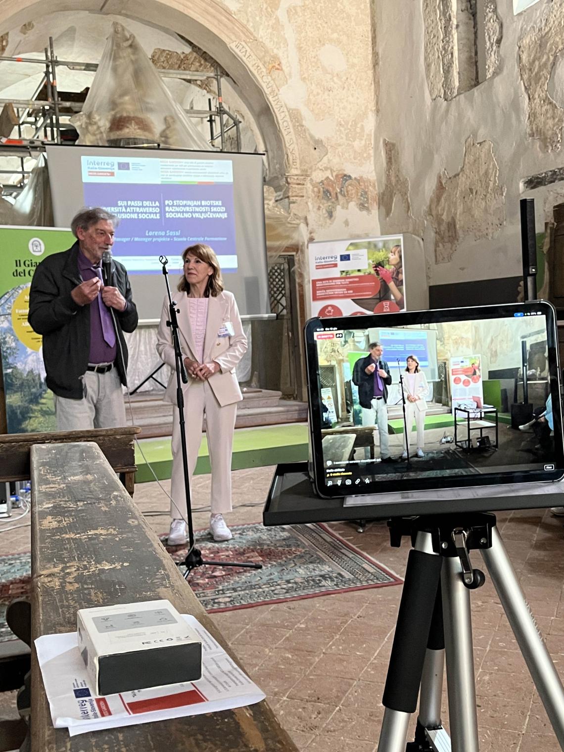 L'evento