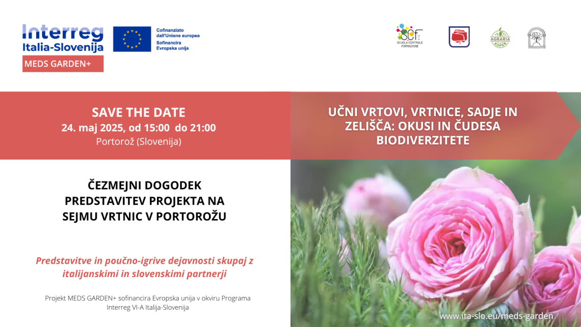Save the date SLO 24 maggio 2025