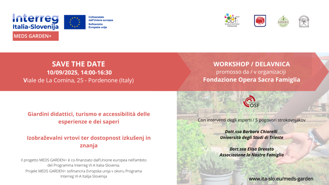 Workshop FOSF 10.09.2025