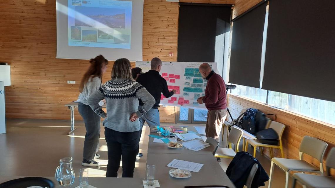 SeaInsights fokus group 1