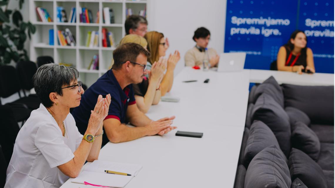 CREW - presentazione lavoro Università IUAV e Liubiana