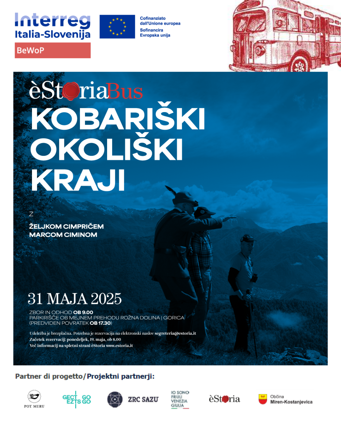 Kobariški okoliški kraji
