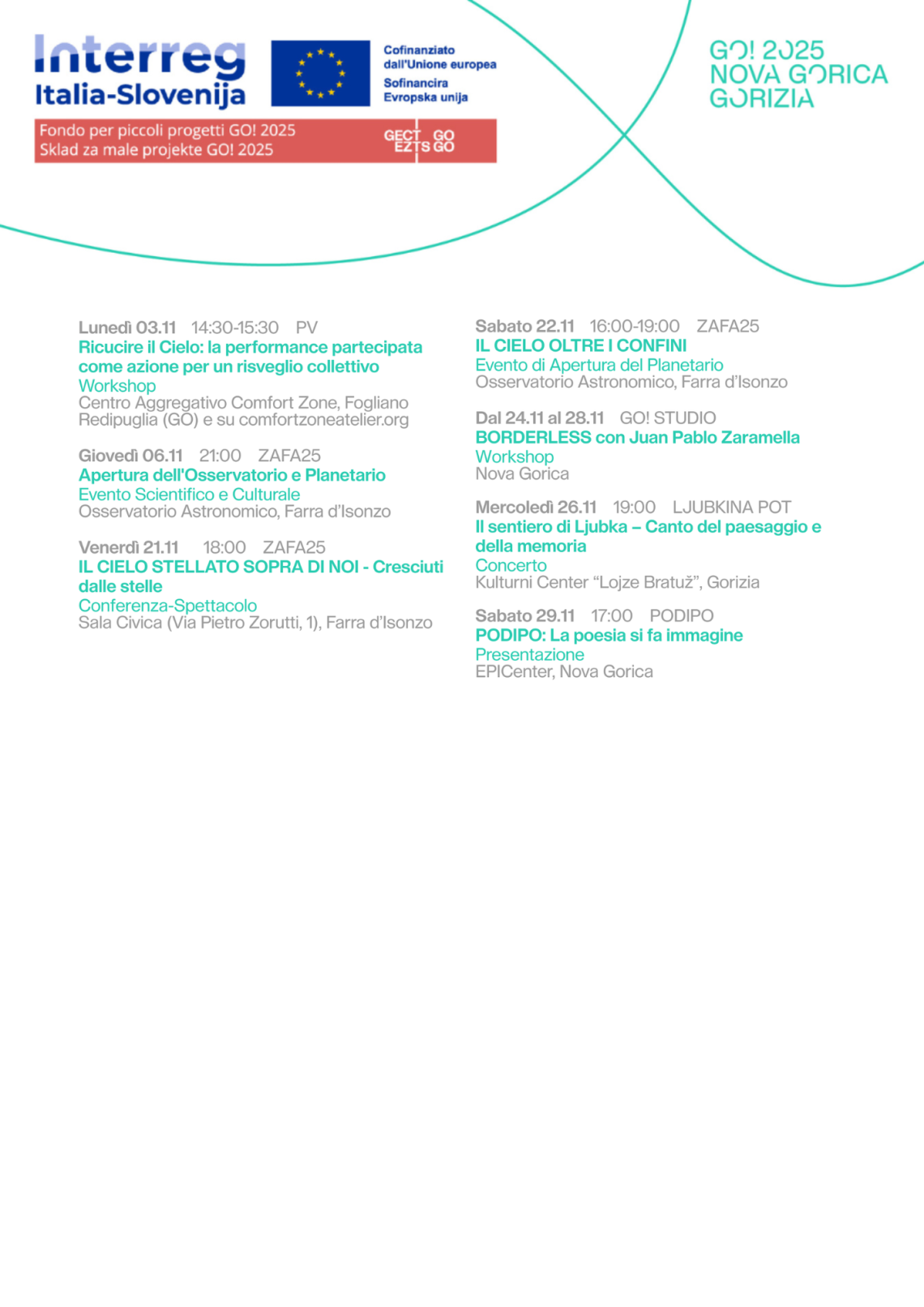 Eventi SPF Novembre 2025_2