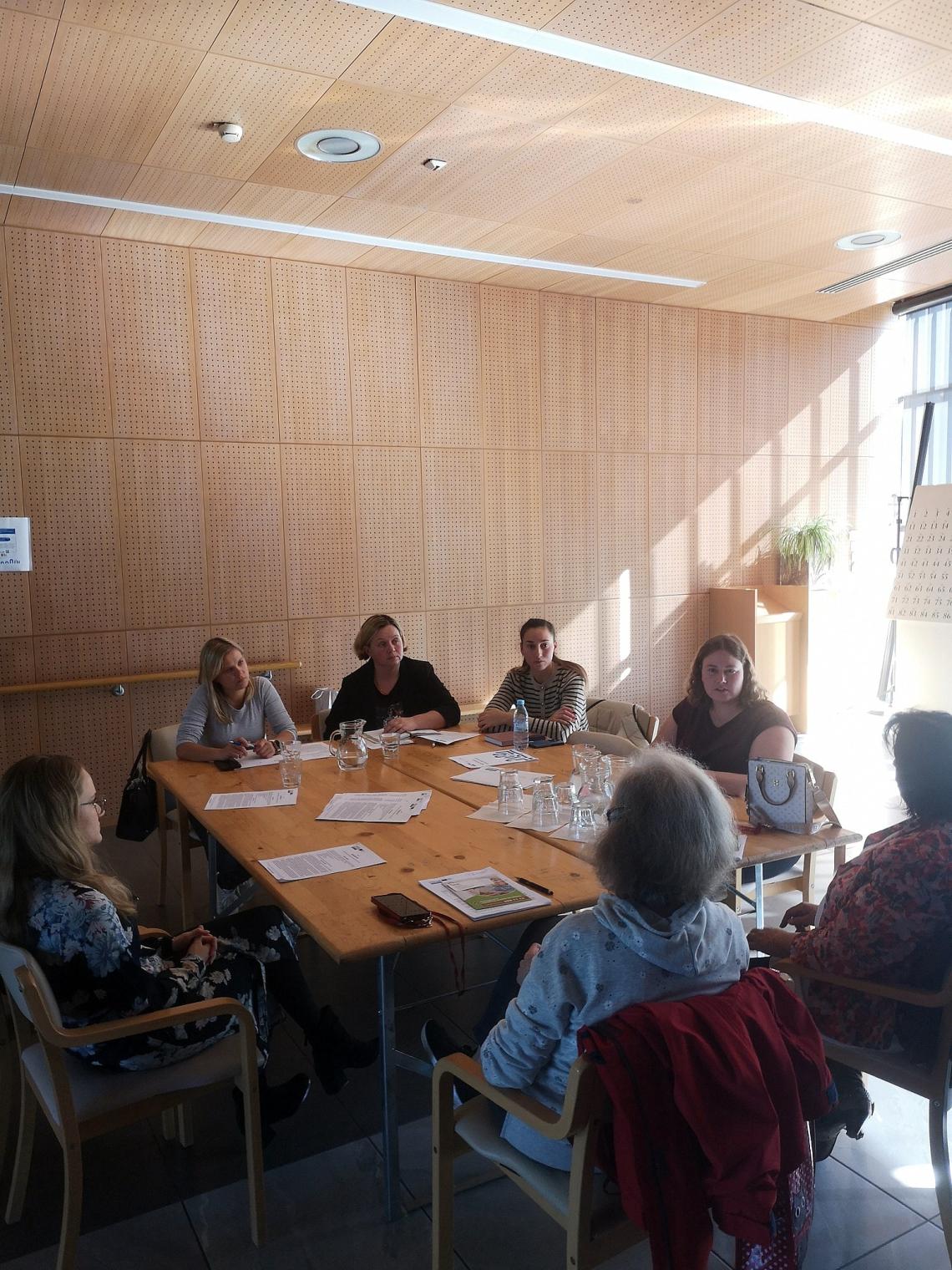 Riunioni Comitato locale CrossCare 2.0 In Slo_ottobre 2024_2
