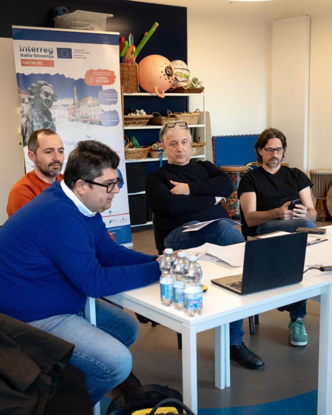 Workshop Fondazione Bon
