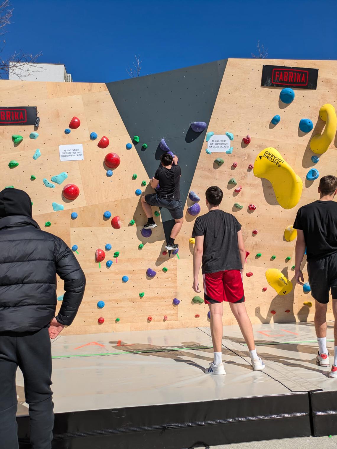 BOULDERLESS