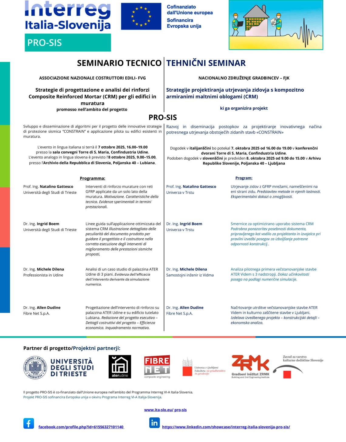 locandina evento
