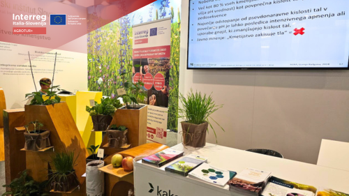 AGROTUR+ on AGRA