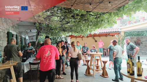AGROTUR+ Day, klet Petelin Rogelja