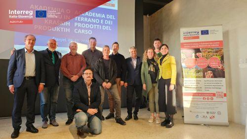 AGROTUR+ Teran Academy organizers