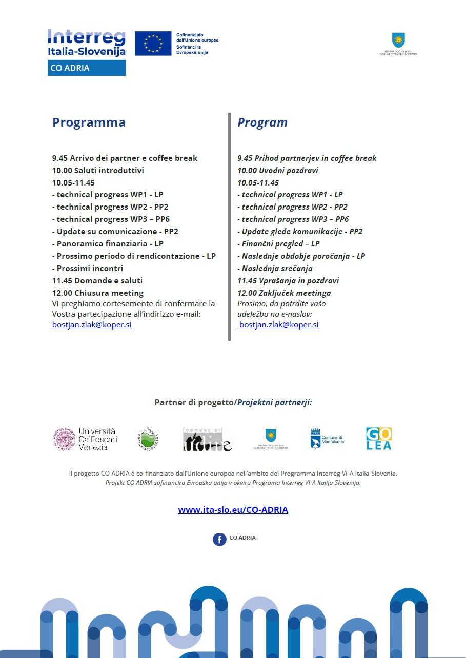 Agenda MOK 2