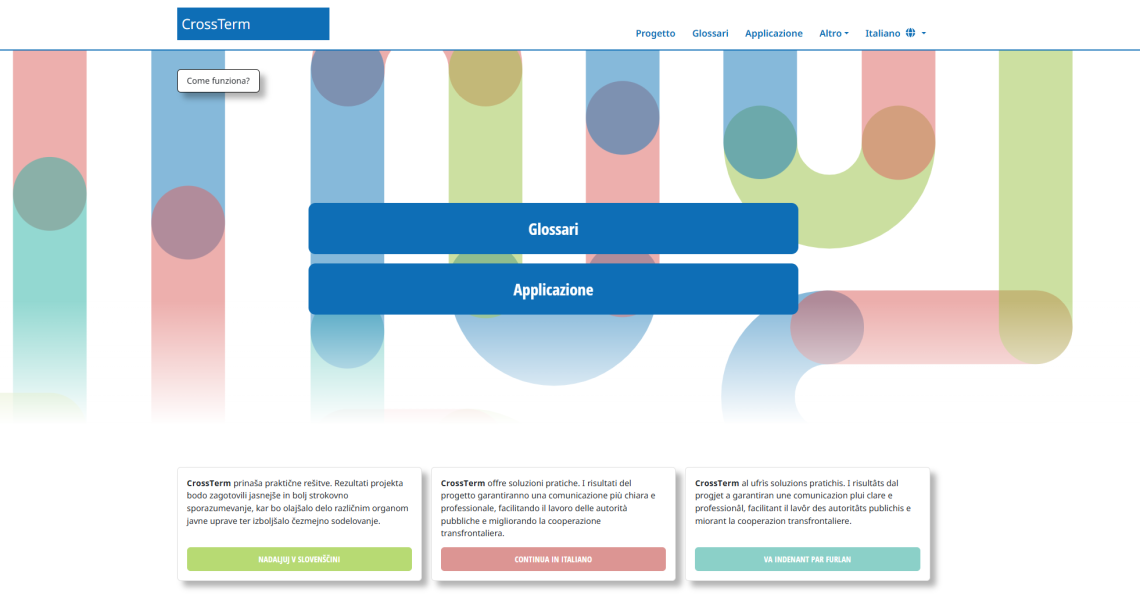 Piattaforma CrossTerm