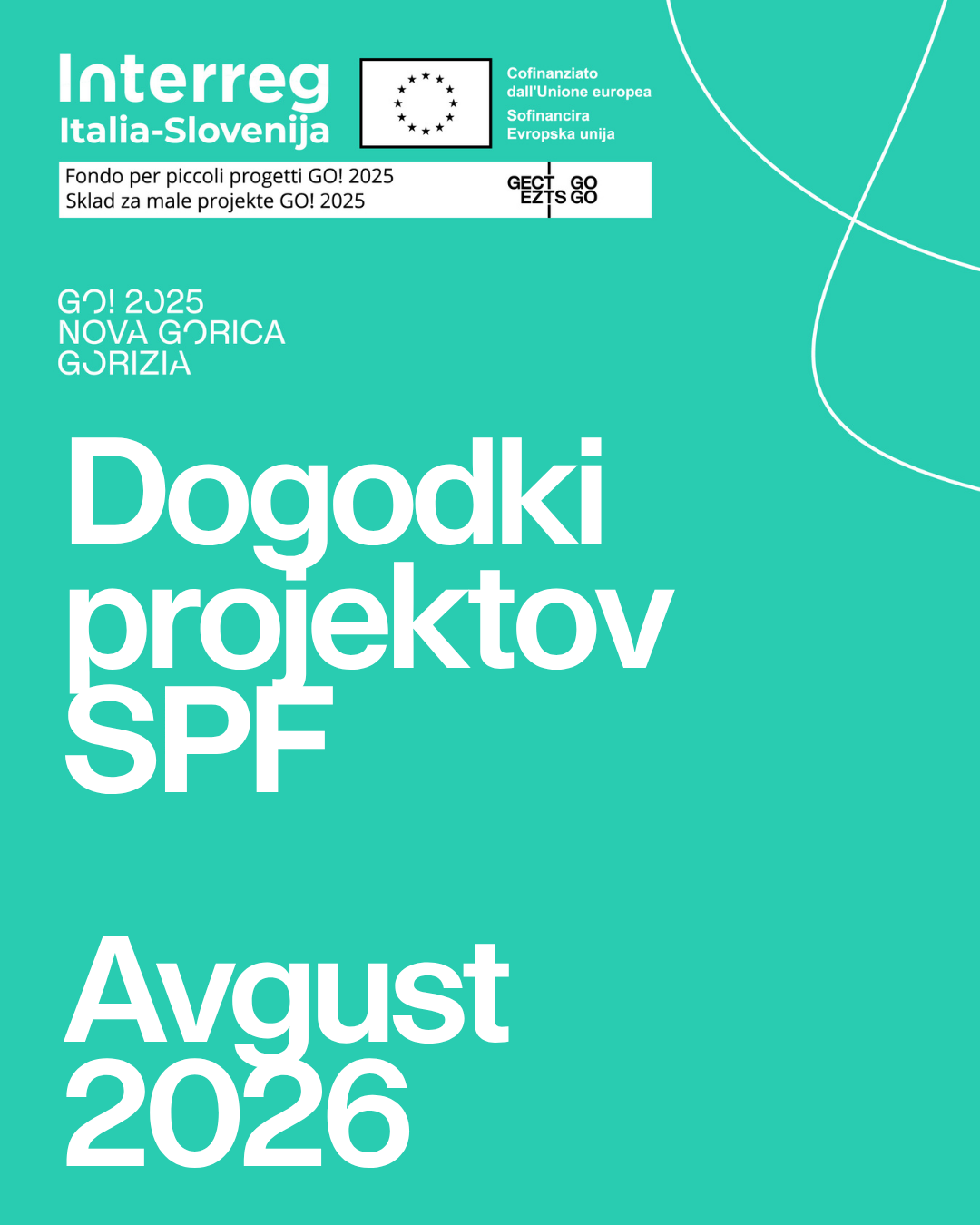 dogodki avgust