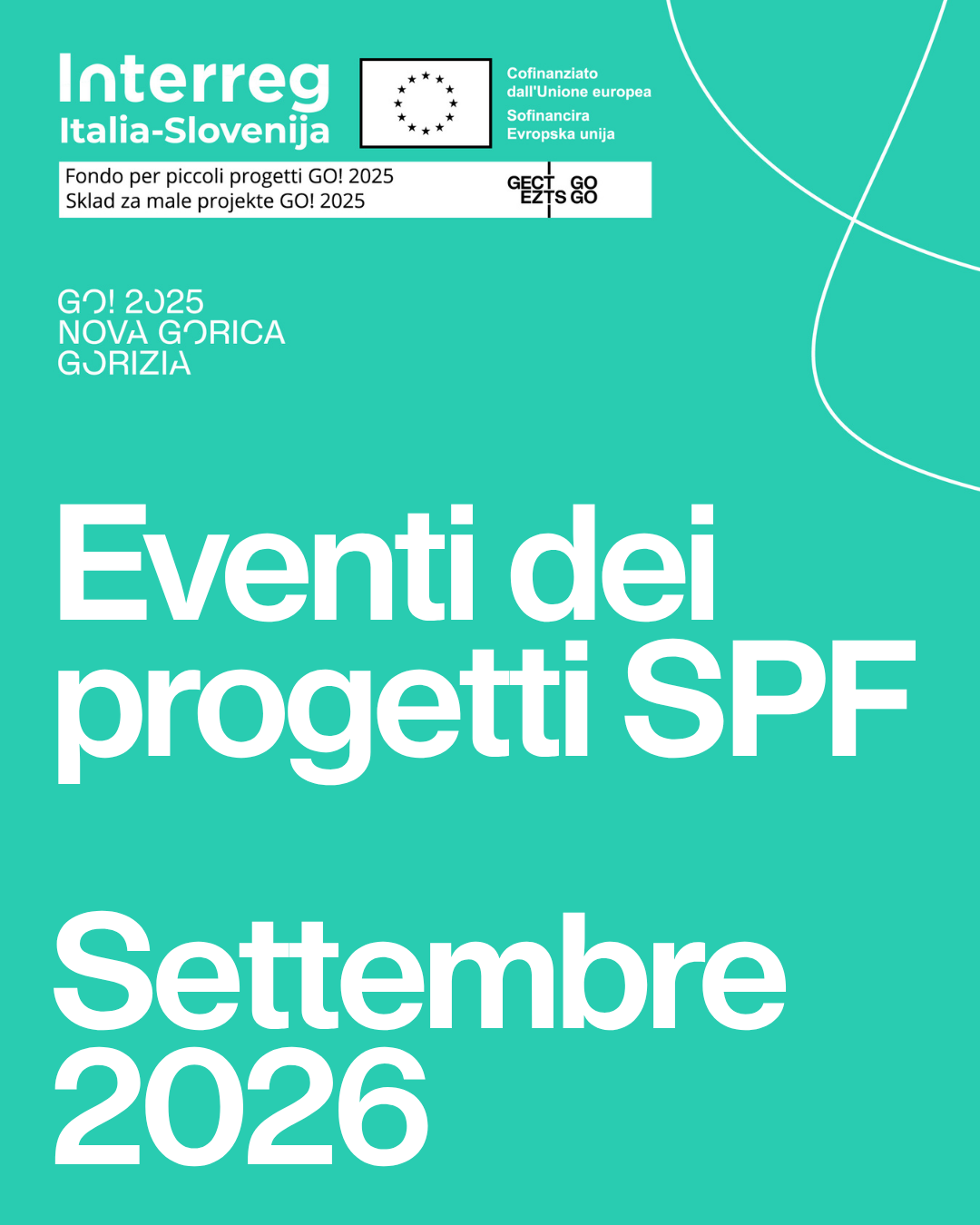 EVENTI SETTEMBRE